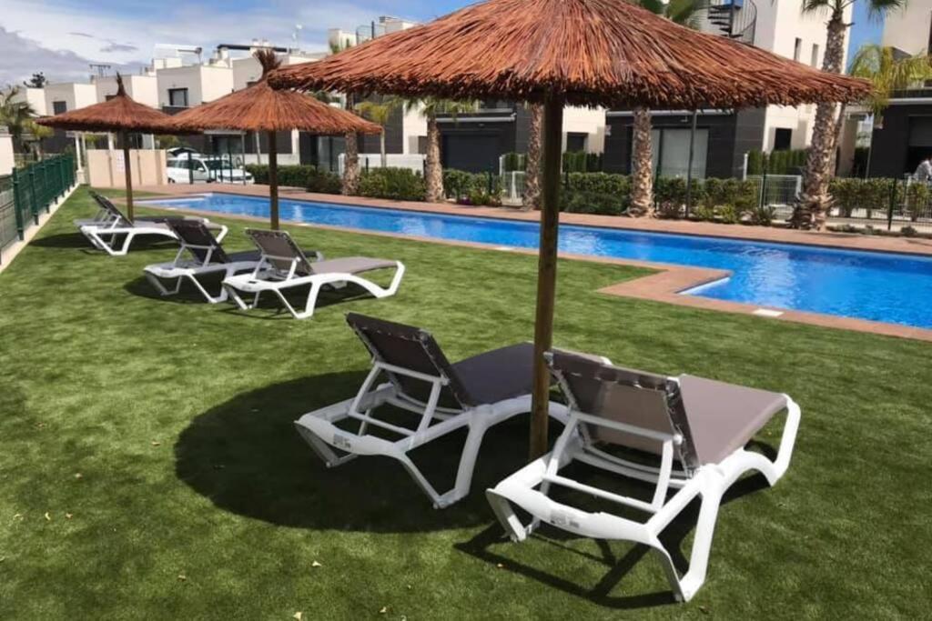 Fun Holiday Apartment Punta Prima Torrevieja Exterior photo